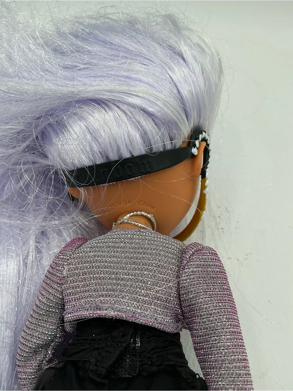 Rainbow High Rainbow Vision Royal Three Tiara Song fashion doll